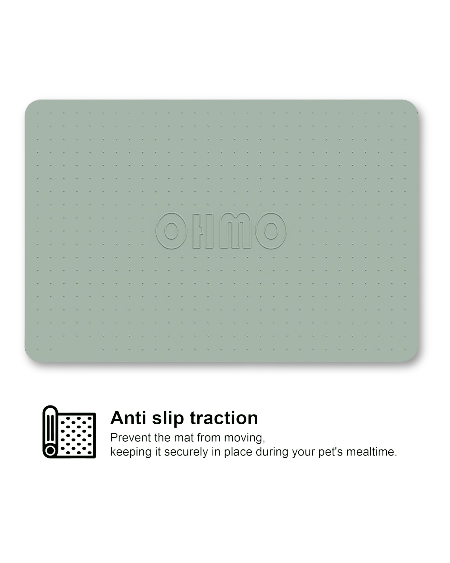 Silikonunderlag GALAXY