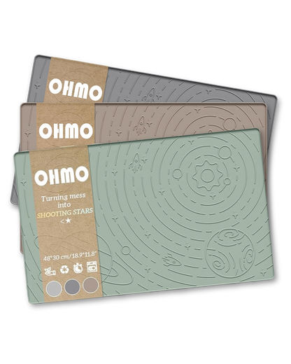 Silikonunderlag GALAXY