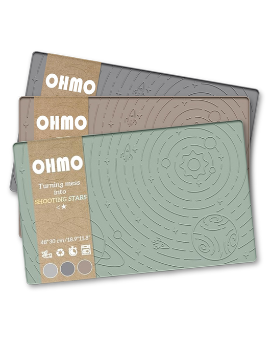 Silikonunderlag GALAXY