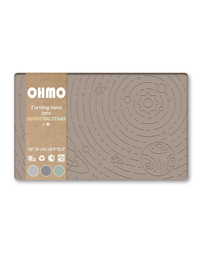 Silikonunderlag GALAXY