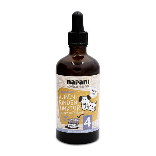 Slippery elm - tinktur