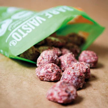 Frozen complete food for cattle, pig and chicken | dog