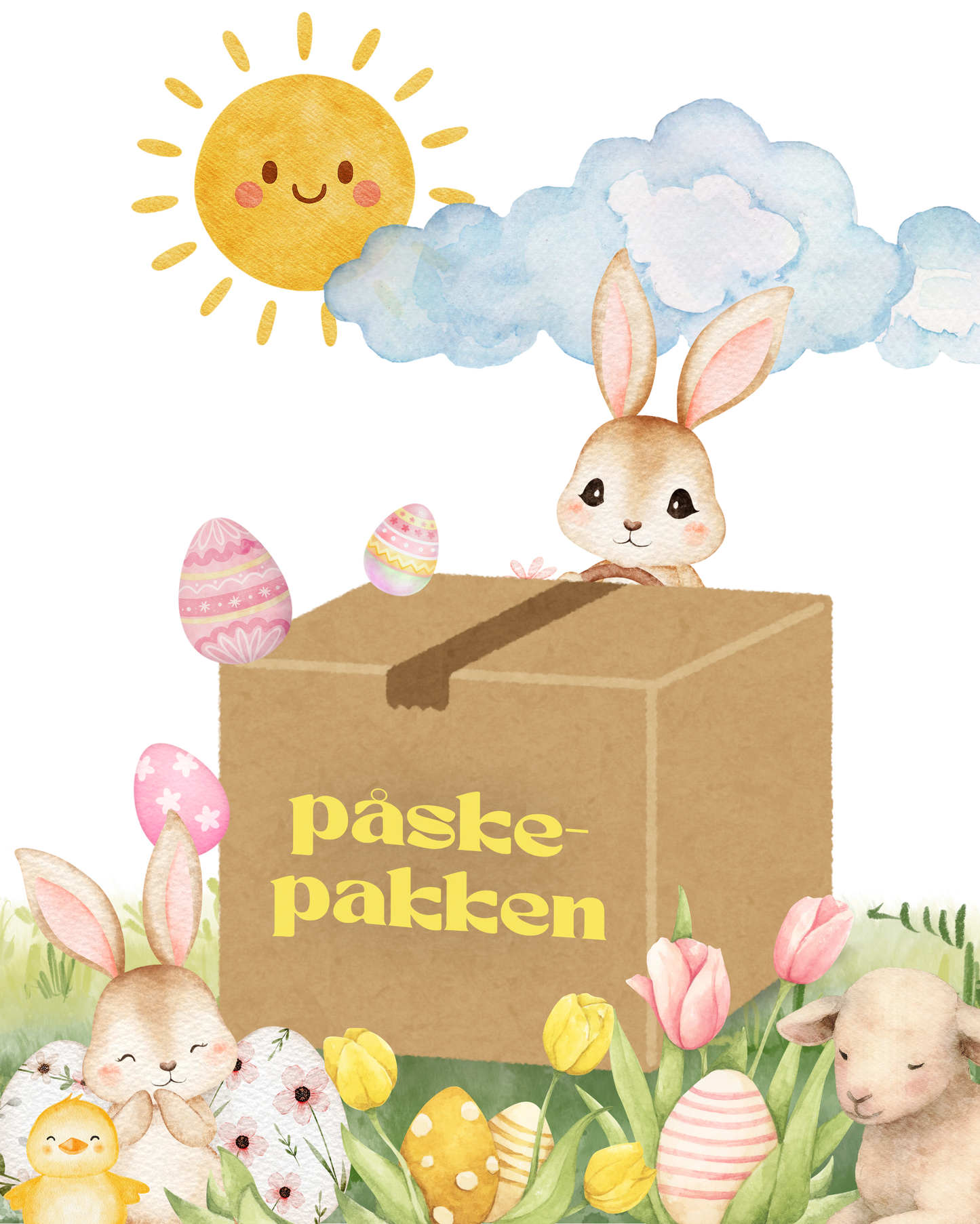 Påskepakken