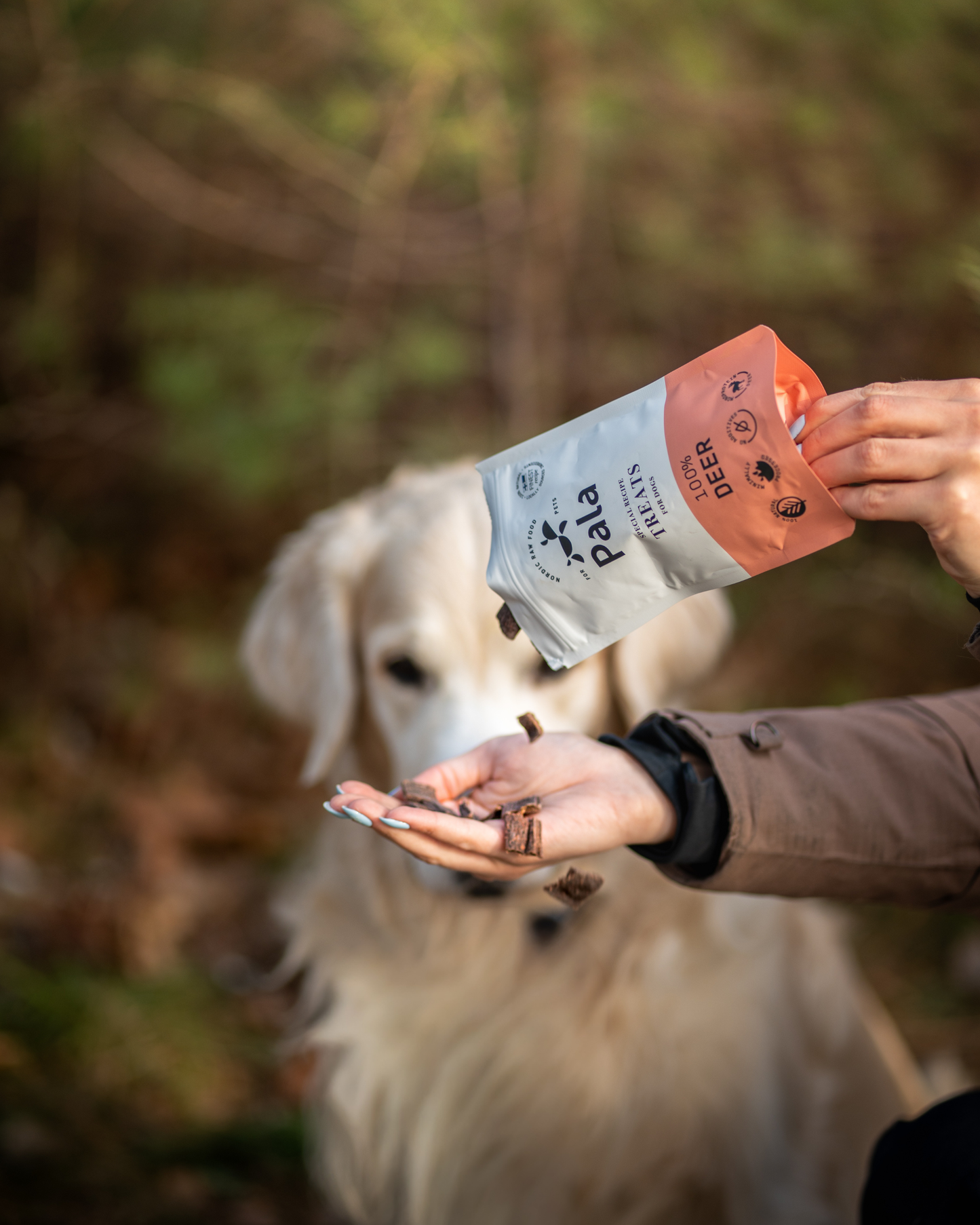Deer treats
