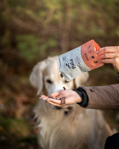 Deer treats