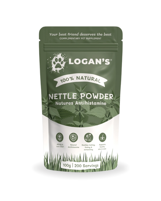 Nettle powder