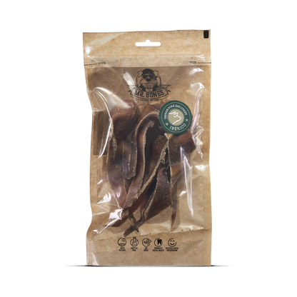 Iberian pig's ear (strips)