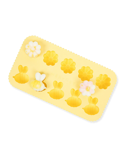 Silikonform BEE + DAISY