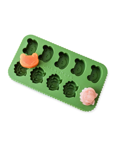 Silikonform FROG + LOTUS