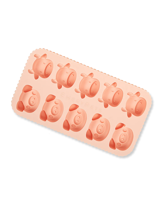Silikonform PIG + COW