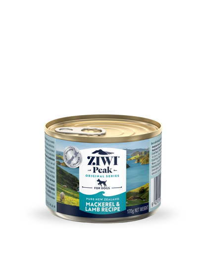Wet Food with Mackerel and Lamb | Dog
